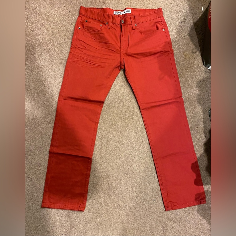 SOLD ON EBAY- EXPRESS Men’s Rocco Jeans - Size 32